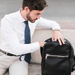 Мужские рюкзаки TUMI